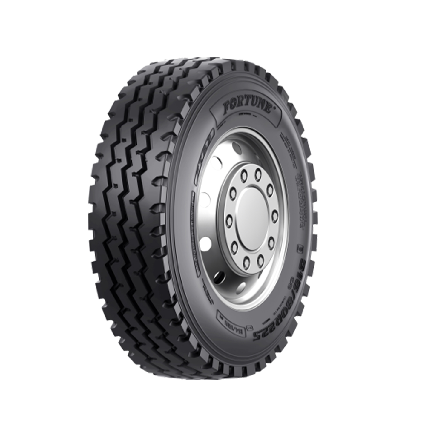 Llanta 7.50R16 122/118L FORTUNE FT27