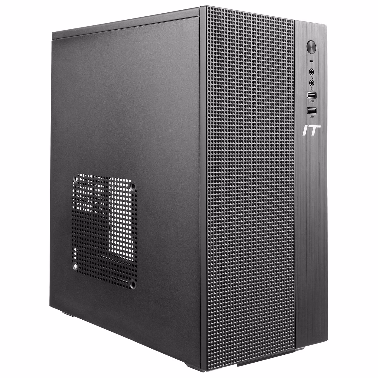 CASE ITVISION M810 CON FUENTE DE PODER 500W