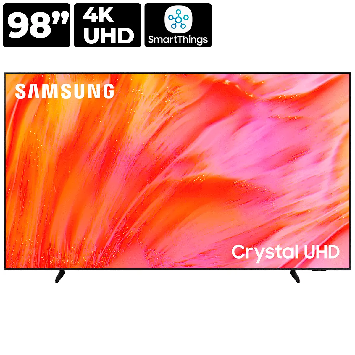 Pantalla LED 4K UHD Samsung 98 Pulgadas UN98U9500HPXPA