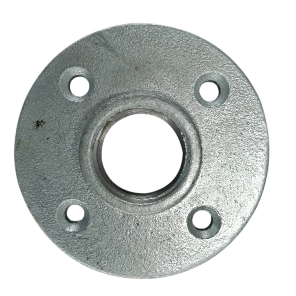 Flanger hierro galvanizado 18mm (3-4 pulg)
