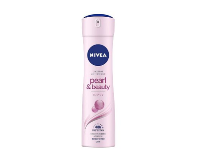 Nivea Deo Mujer Pearl Beuty Spray 48 H 150 ml