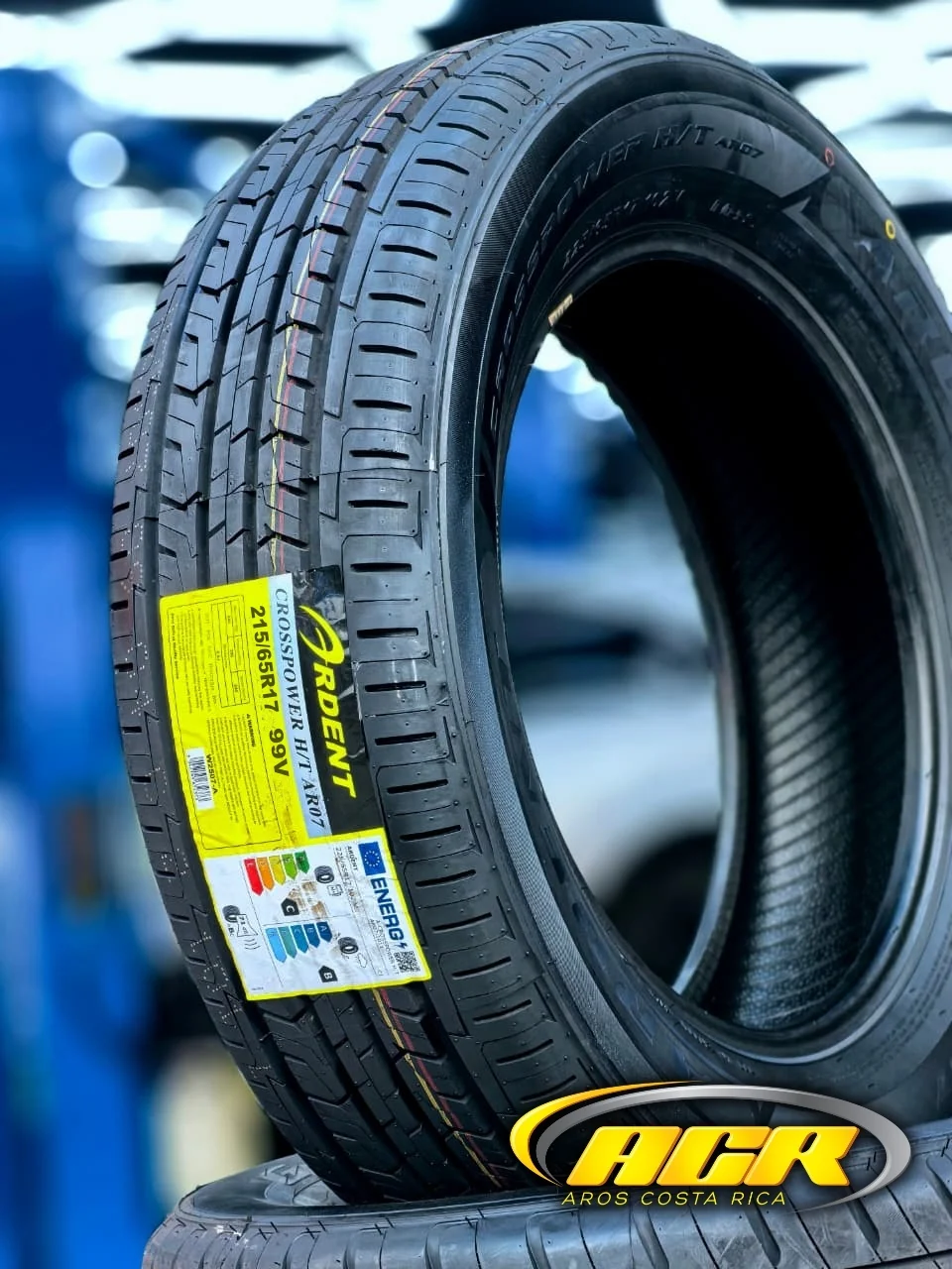 215/65R17 Ardent Crosspower AR07 HT