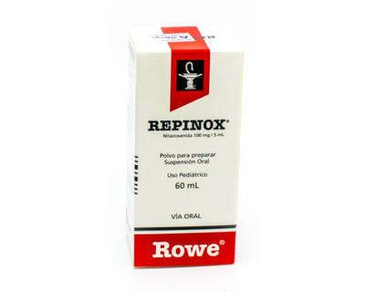 Repinox uspension pediatrica 60 ml