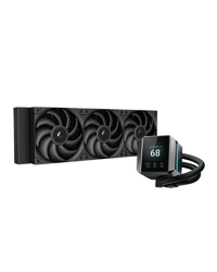 Enfriamiento Líquido AIO Deepcool Mystique 360, 360 mm, ARGB, P