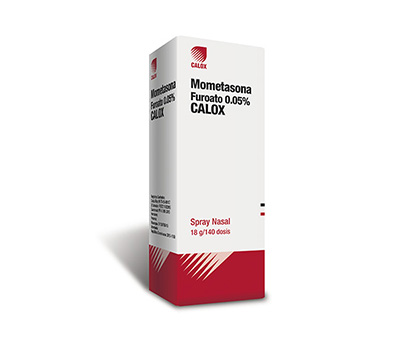 MOMETASONA CALOX SPRAY NASAL