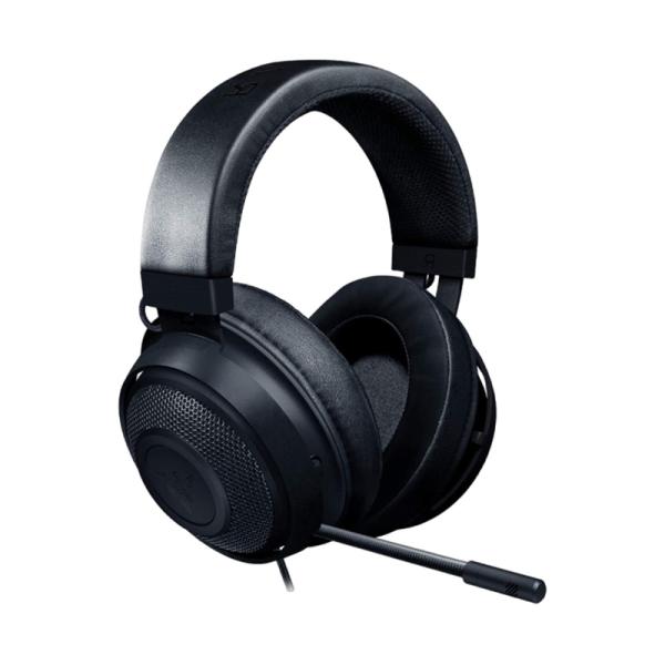 Headset Razer Gaming Kraken 3.5MM Alámbrico – Negro