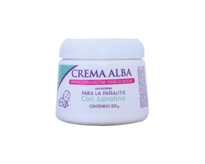 Alba pediatric crema 235 g