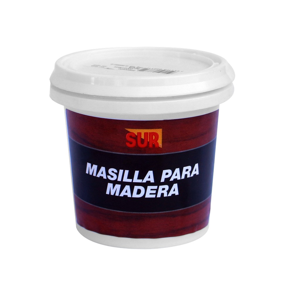 Masilla para madera teca 1-16 gal