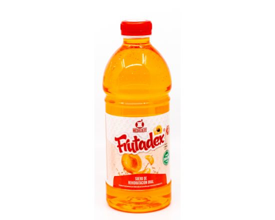 Suero de RehiDíatación durazno 1100 ml
