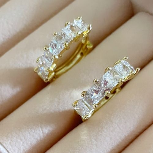 ARGOLLAS02MED AMAPOLA CON ZIRCONIAS