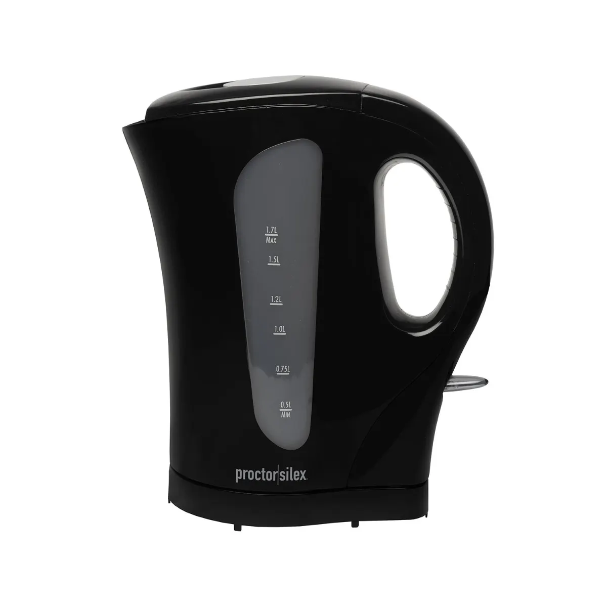 Hervidor Proctor Silex 1.7 Litros Negro K4097PS