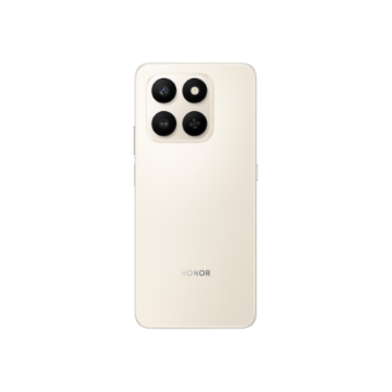 Celular HONOR 400 Smart 256GB Dorado 5G