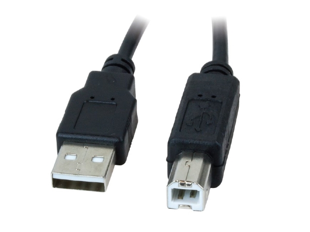 CABLE USB 2.0 IMPRESORA 6FT / 1.8 MTS (XTC-307)