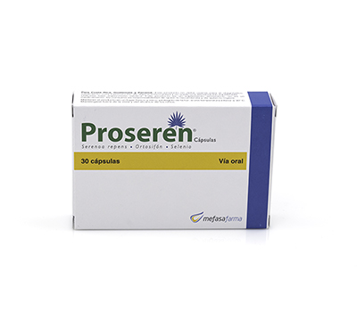 PROSEREN CAPSULAS x30