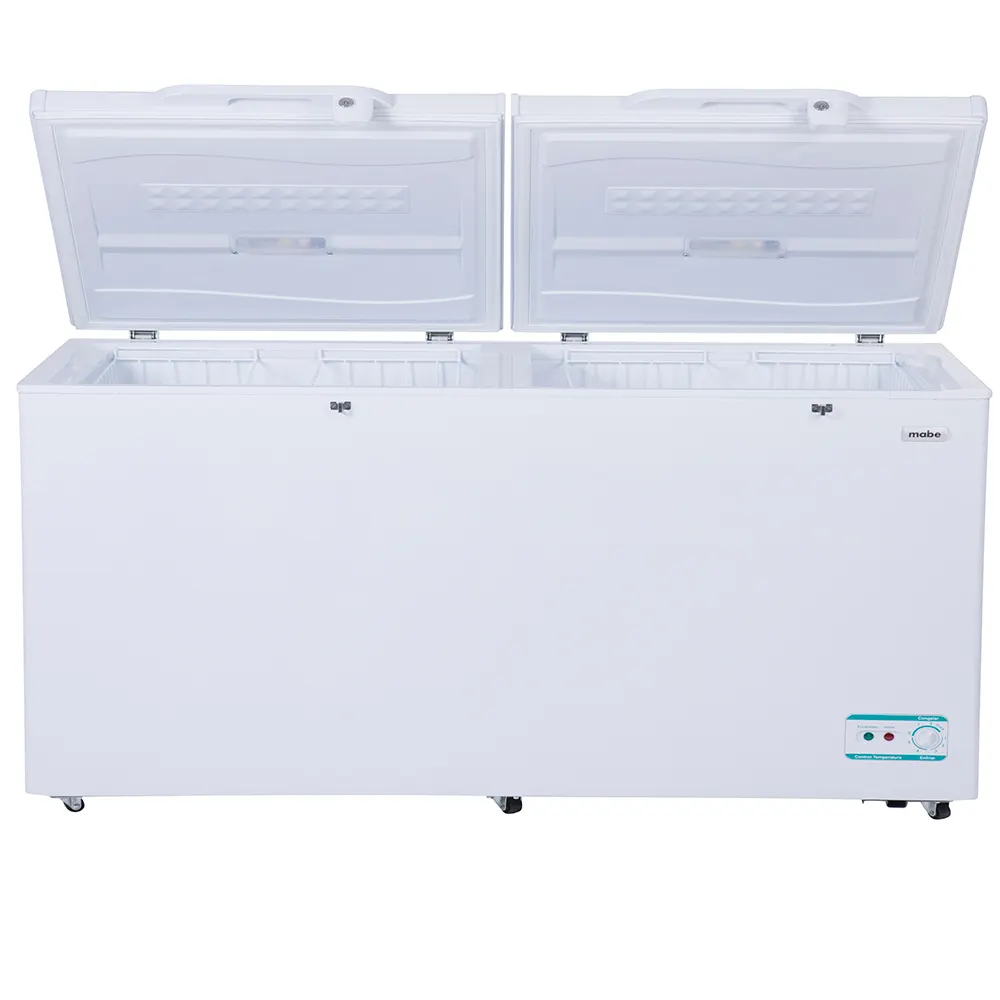 Congelador Mabe Horizontal 25 Pies CHM25BPL2