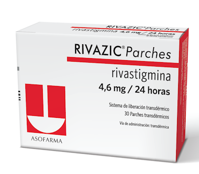 RIVAZIC 4.6 MG X 30 PARCHES