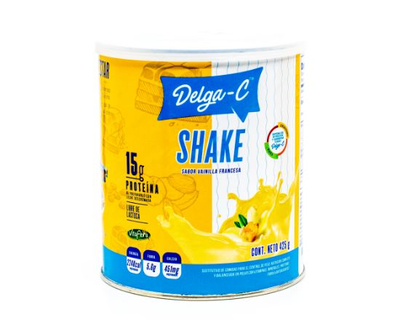 Delga-C vainilla lata 425 g