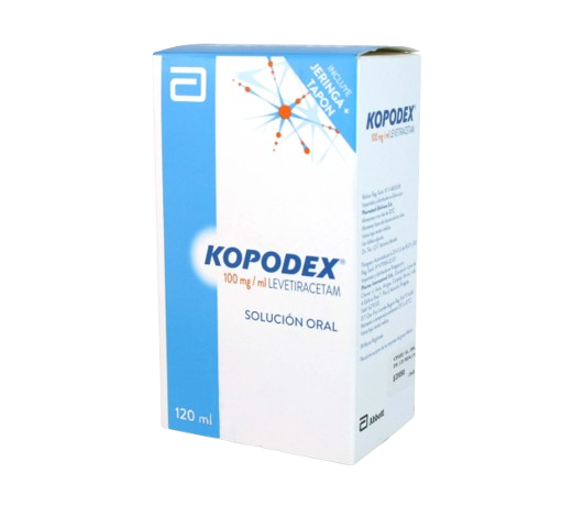 KOPODEX SOLUCION ORAL 100MG X120ML