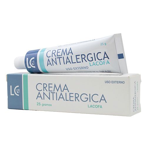 CREMA ANTIALERGICA 30 GRS COFALA