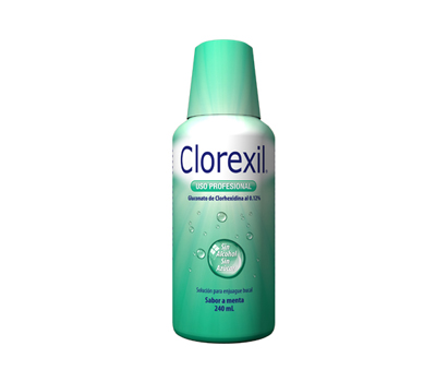 CLOREXIL ENJUAGUE BUCAL 240 ML