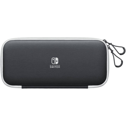 Estuche Nintendo Carrying Case Con Protector De Pantalla Para N