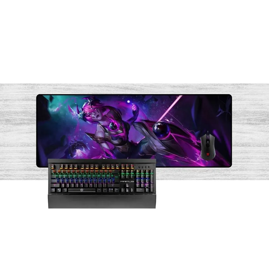 Mousepad League of Legends XL