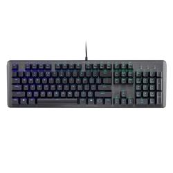 Teclado Gaming Cooler Master Ck-550 Mecanico Usb Ingles Negro C
