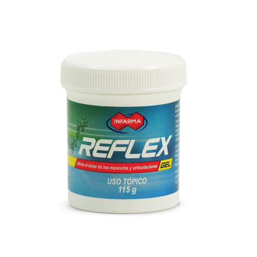 REFLEX GEL 115 G