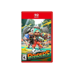 Splatoon Raiders para Nintendo Switch 2
