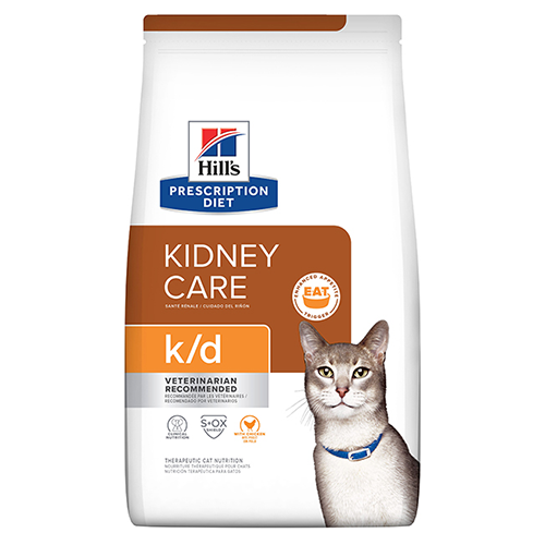 PD HILLS FELINE K/D 1.81 KG