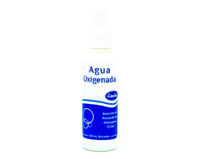 Agua Oxigenada Ancla 120 ml