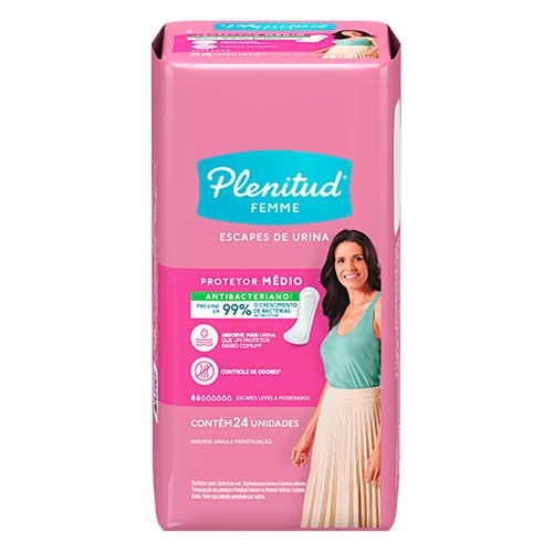 PROTECTOR PLENITUD FEMME 24 UN
