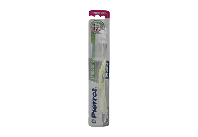 PIERROT ORTODONCIA CEPILLO DENTAL