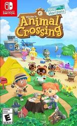 Animal Crossing: New Horizons - Nintendo Switch - Plataforma pa