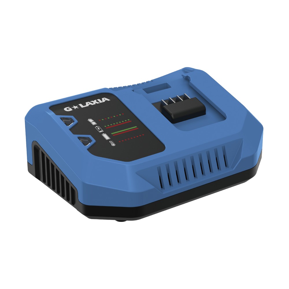 Cargador de baterias 20 v 4.0 amp