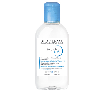 BIODERMA HYDRABIO H20 250 ML