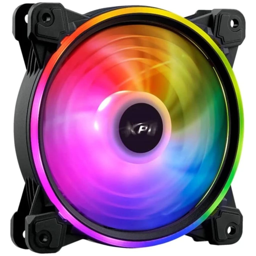 VENTILADOR XPG HURRICANE 120 ARGB