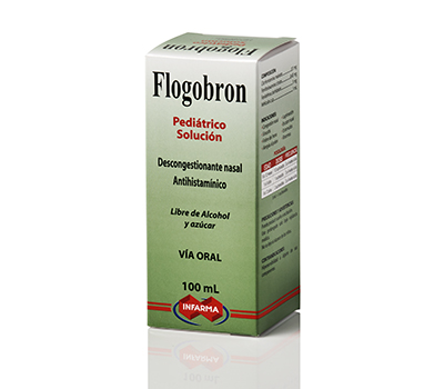FLOGOBRON 60 ML JARABE VIA ORAL