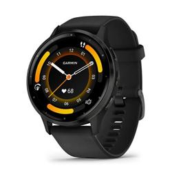 Reloj inteligente Garmin, Venu 3, GPS, AMOLED, 45 mm, 5 ATM, Co