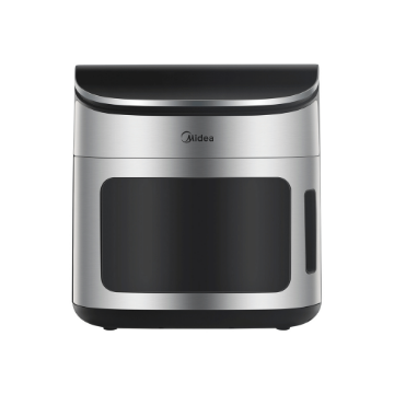 Freidora de Aire MIDEA MAD12DOCSS 12L Silver