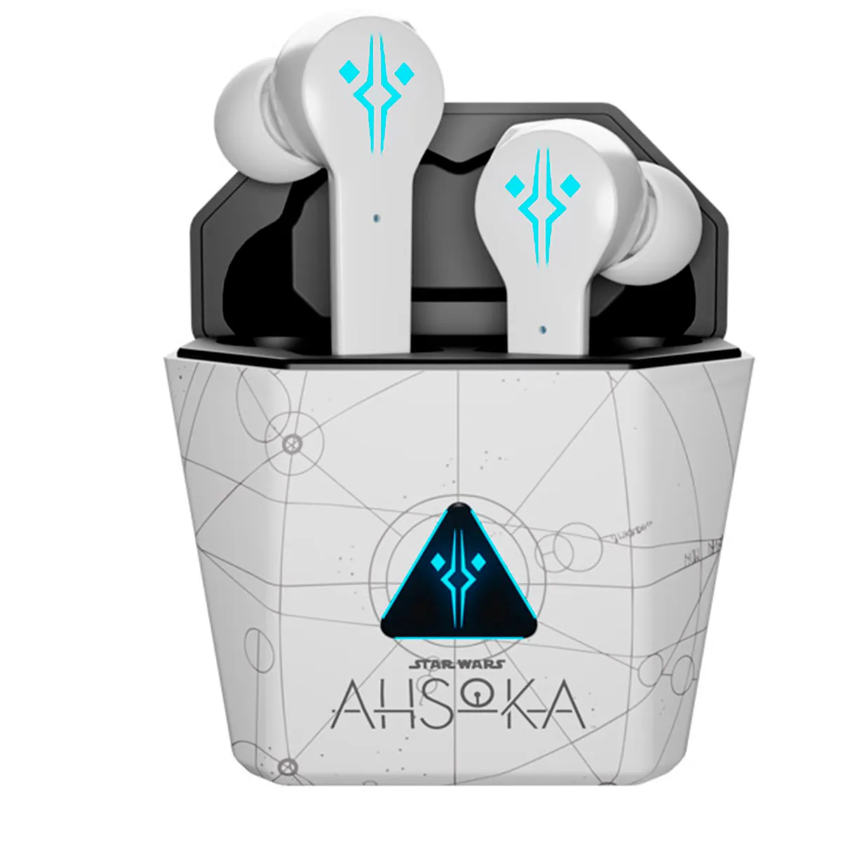 Primus Gaming Ahsoka Tano Arcus 220 TWS earbuds PWH-S220AT