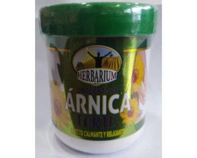Unguento, Arnica Forte, 260 G