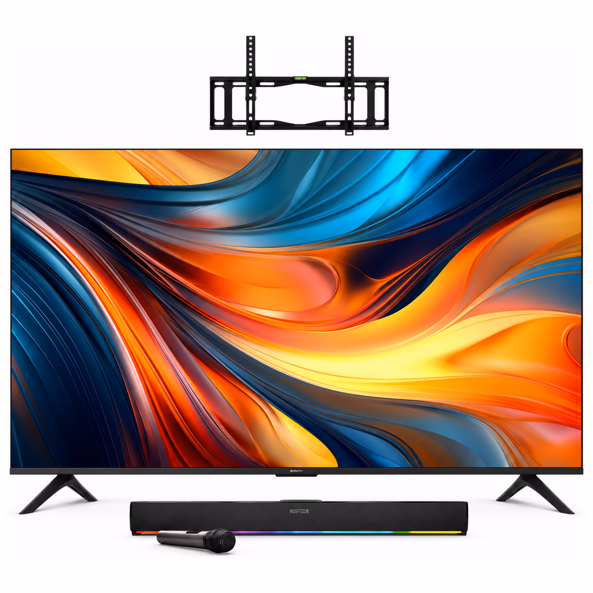 COMBO PANTALLA XIAOMI TV A 55″ 2026 4K – GOOGLE TV