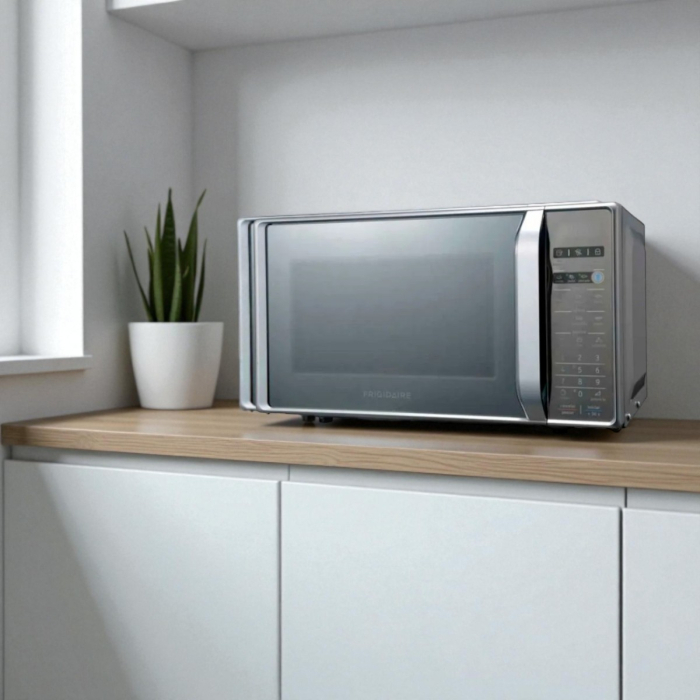 HORNO MICROONDAS GRIS 0.7 PIES CUBICOS FRIGIDAIRE