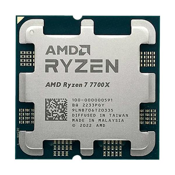 AMD Ryzen 7 7700X