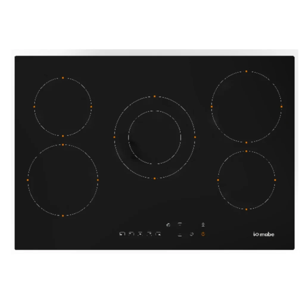 Mabe Estufa Eléctrica con 9 Niveles de Potencia 76 cm / 30" IO7650EVN0