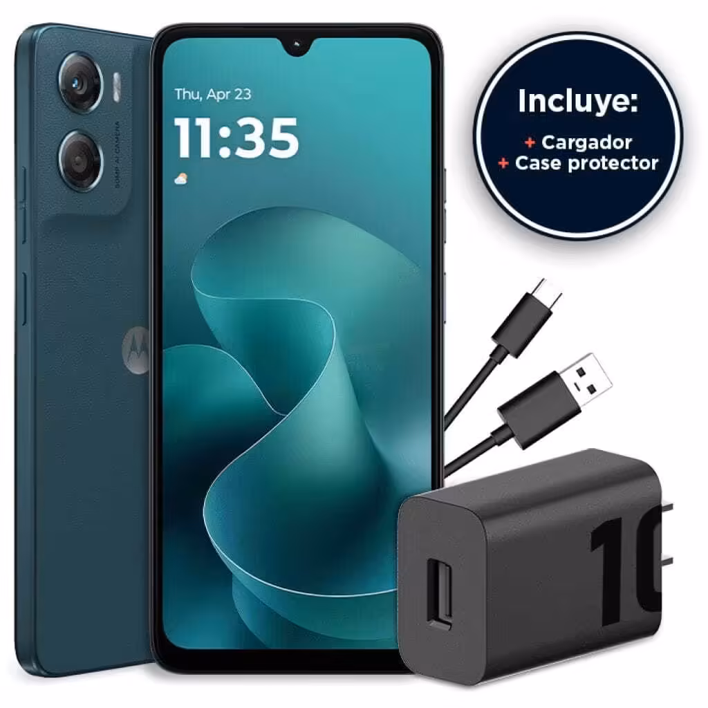 MOTOROLA G06 12(4+8)+64GB