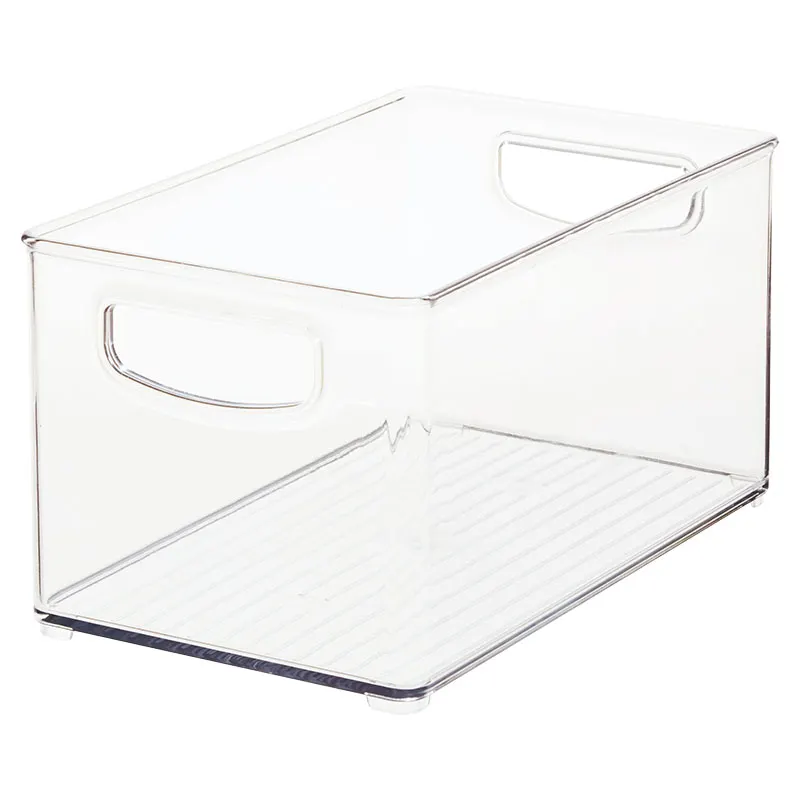 Organizador alimentos apilable plástico iDesign