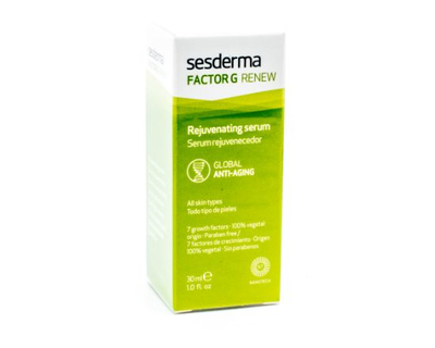 Factor G Renew serum rejuvenecedor 30ml