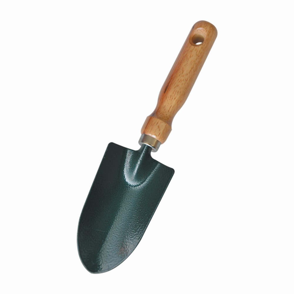 Herramienta para jardin cuchara